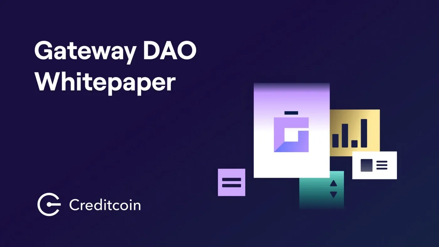 Gateway DAO Whitepaper