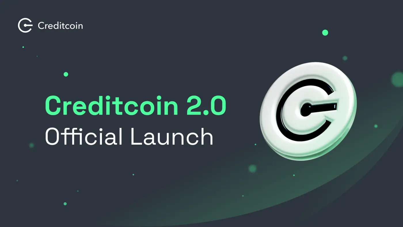 Creditcoin 2.0 Official Launch!